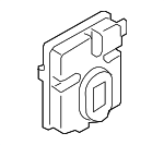 63117354974 - Electrical: Module for BMW: 428i, 428i Gran Coupe, 428i xDrive, 428i xDrive Gran Coupe, 430i, 430i Gran Coupe, 430i xDrive, 430i xDrive Gran Coupe, 435i, 435i Gran Coupe, 435i xDrive, 435i xDrive Gran Coupe, 440i, 440i Gran Coupe, 440i xDrive, 440i xDrive Gran Coupe, 528i, 528i xDrive, 530i, 535d, 535d xDrive, 535i, 535i GT, 535i GT xDrive, 535i xDrive, 540i, 550i, 550i GT, 550i GT xDrive, 550i xDrive, 740Li, 750i, 750Li, ActiveHybrid 5, ActiveHybrid 7, M3, M4, M5, X3, X4, X5, X6 Image