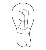 8535692 - Electrical: Signal Lamp Bulb for Saab: 9-3, 9-5, 900, 9000 Image