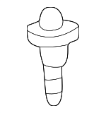 12380415 - : Lower Ball Joint for GM Image