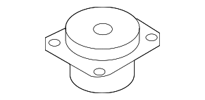 420399151B - : Trans Mount for Audi Image
