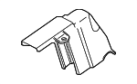 MR985118 - Electrical: Cover for Mitsubishi Image