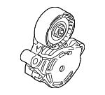 11288479475 - : Serpentine Tensioner for BMW: X1, X2 Image