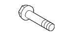 W717515S442 - Suspension: Trailing Arm Mount Bolt for Lincoln: MKC Image