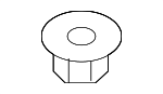 C2C24203 - : Hinge Nut for Jaguar: E-Pace, F-Type, I-Pace, Super V8, Vanden Plas, XE, XF, XFR, XFR-S, XJ, XJ8, XJR, XJR575, XK, XKR, XKR-S Image