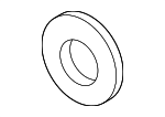 986498 - Body: Wheelhouse Liner Washer for Volvo Image image