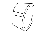Damper Pulley Spacer