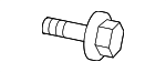 AJ89909 - : Damper Pulley Bolt for Jaguar Image