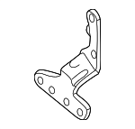 1392004201 - : Hose &amp; Tube Assembly Bracket for Mercedes-Benz: C 300, C 43 AMG&amp;reg;, C 63 AMG&amp;reg; S E Performance, GLC 43 AMG&amp;reg;, GLC 63 AMG&amp;reg; S E Performance, SL 43 AMG&amp;reg; Image