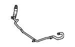 1392005102 - Engine: Hose &amp; Tube Assembly for Mercedes-Benz Image