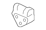 18215TF0911 - Exhaust: Muffler &amp; Pipe Insulator for Honda Image