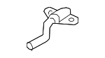 18282TRWA00 - : Muffler &amp; Pipe Support Bracket for Honda: Clarity Image