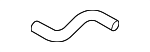 38375AA050 - : Outlet Hose for Subaru: B9 Tribeca, Tribeca Image