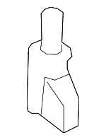 43713J3200 - : Skirt for Hyundai Image