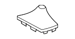 84632J3200 - : Shift Boot for Hyundai Image