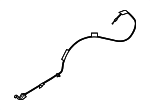 788223TA0A - Fuel System: Opener Cable for Nissan: Altima Image