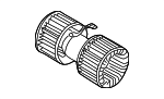 64118390208 - : Blower Motor for BMW: 318i, 318is, 323i, 323is, 325i, 325is, 328i, 328is, M3 Image