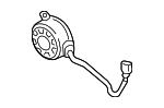 25386G2000 - Cooling System: Fan Motor for Kia Image