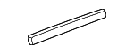 15708559 - : Belt Weather-Strip for Chevrolet: Blazer | GMC: Jimmy | Oldsmobile: Bravada Image
