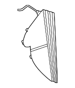 84780TD000VKE - : Side Cover for Hyundai Image