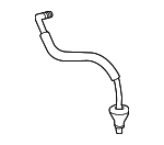 G929047010 - : Vent Hose for Toyota: Prius Image