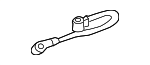 8212347040 - Electrical: Negative Cable for Toyota: Prius, Prius Plug-In, Prius V Image