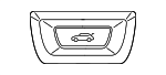 61319299459 - Body: Trunk Lid Switch for BMW: 740e xDrive, 740i, 740i xDrive, 745e xDrive, 750i, 750i xDrive, 840i Gran Coupe, 840i xDrive Gran Coupe, M760i xDrive, M8 Gran Coupe, M850i xDrive Gran Coupe, X3, X4, X7 Image
