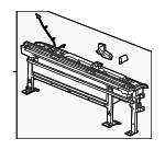 84482777 - Body: Storage Box for Chevrolet: Silverado 1500 | GMC: Sierra 1500 Image