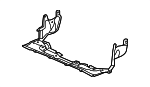 74111TV9A10 - Body: Lower Shield for Acura Image