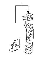 4601TX6A01ZZ - Body: Side Panel for Acura Image