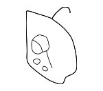 85063AE04A - : Fuel Gauge for Subaru Image