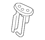 7702430080 - : Plate for Lexus: GS300, GS430 Image