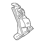 8868862010 - : Suction Pipe Mount Bracket for Toyota: Mirai Image