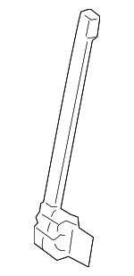 6740106050 - Body: Front Guide for Toyota: Camry Image