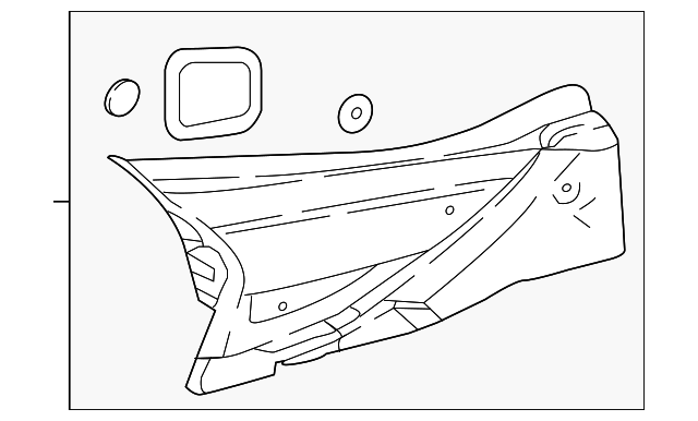 KB8A-51-3G0B - Tail Lamp Assembly 2017-2021 Mazda CX-5 | Mazda-Parts