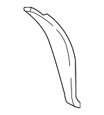 KB8A513H4 - Electrical: Support Bracket Cap for Mazda: CX-5 Image