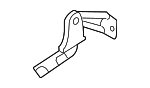 88607JL00A - Body: Hinge for INFINITI: G37 Image