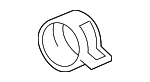 992861500 - Body: Vacuum Hose Clamp for Mazda: 3, 6 Image