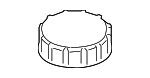 KD334355YD - Body: Reservoir Cap for Mazda: 3, 6, CX-3, CX-5, CX-9, MX-5 Miata Image