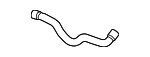 17127556614 - Belts &amp; Cooling: Radiator Coolant Hose for Mini Image