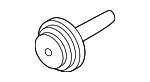 87381R0000 - Body: Molding Clip for Hyundai Image