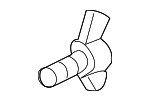 G60715316 - Belts &amp; Cooling: Radiator Drain Plug for Mazda Image