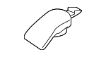 L33D15241 - Belts &amp; Cooling: Radiator Mount Bracket for Mazda Image