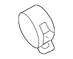 B3C715182A - Belts &amp; Cooling: Radiator Hose Clamp for Mazda Image