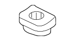 LF1715242C - Belts &amp; Cooling: Radiator Insulator for Mazda Image