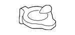 ZJ3815355A - Belts &amp; Cooling: Engine Coolant Reservoir Cap for Mazda Image