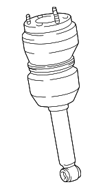 4801050110 - : Strut for Lexus: LS430 Image