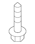 9YA021449 - Suspension: Engine Cradle Bolt for Mazda: 3, 6, CX-5, CX-9 Image