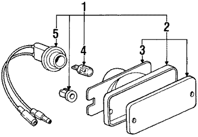 9235321050 - : Housing Gasket for Hyundai Image