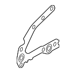 ZJ0114264 - : Oil Pump Gasket for Mazda: 2 Image