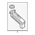 ZJ0114240 - : Oil Pick-Up for Mazda: 2 Image